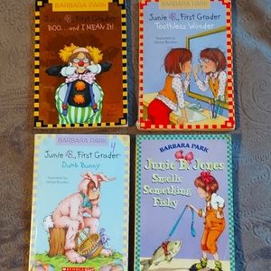 Junie B. Jones Book Set